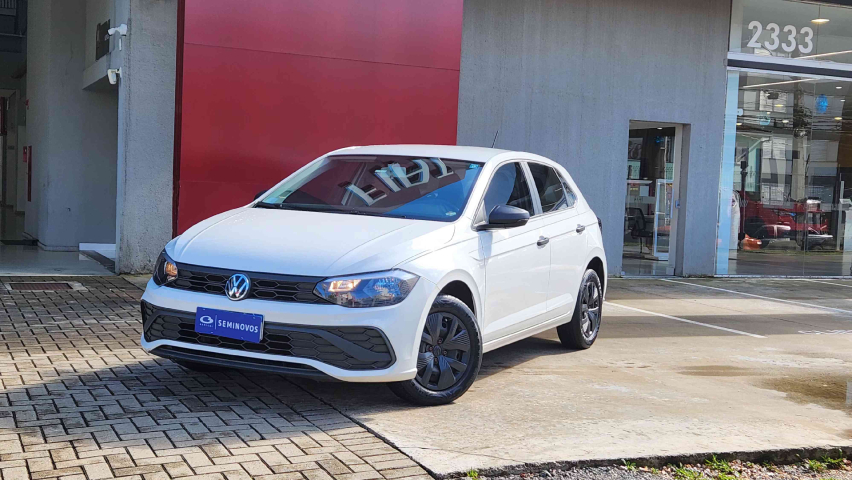 volkswagen polo 1.0 mpi track manual flex 4p 2026