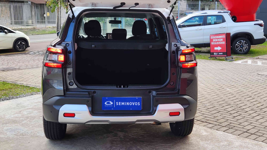 citroen c3 aircross 1.0 turbo 200 flex shine cvt 5p automatico 20245