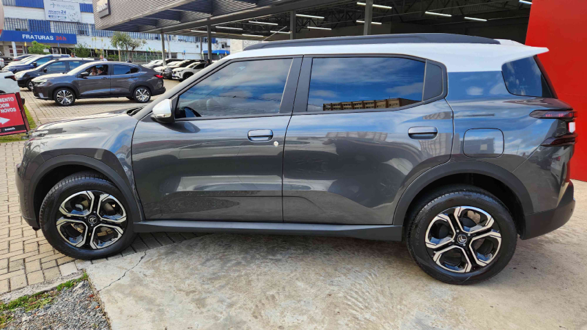 citroen c3 aircross 1.0 turbo 200 flex shine cvt 5p automatico 20247