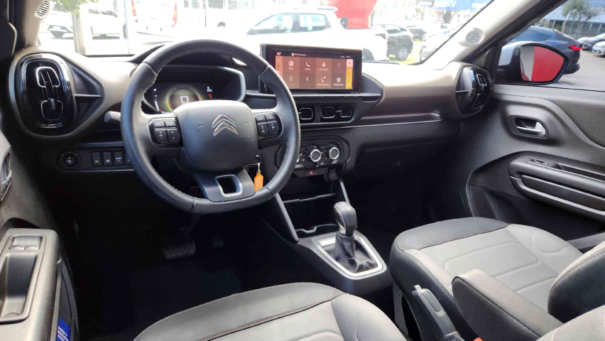citroen c3 aircross 1.0 turbo 200 flex shine cvt 5p automatico 202410
