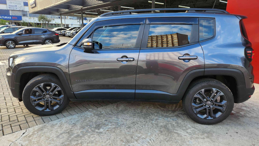 jeep renegade 1.3 t270 turbo flex longitude at6 4p automatico 20247