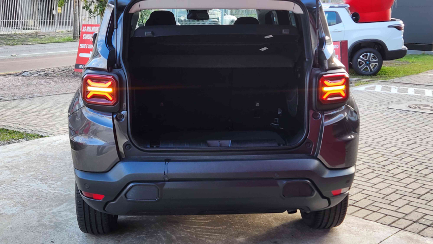 jeep renegade 1.3 t270 turbo flex longitude at6 4p automatico 20245