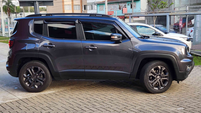 jeep renegade 1.3 t270 turbo flex longitude at6 4p automatico 20243
