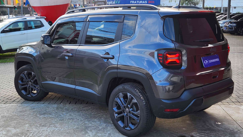 jeep renegade 1.3 t270 turbo flex longitude at6 4p automatico 20246