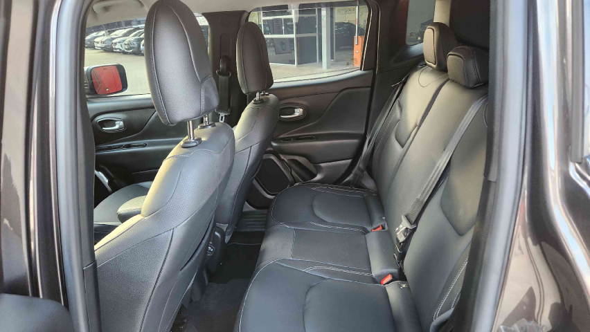 jeep renegade 1.3 t270 turbo flex longitude at6 4p automatico 20249