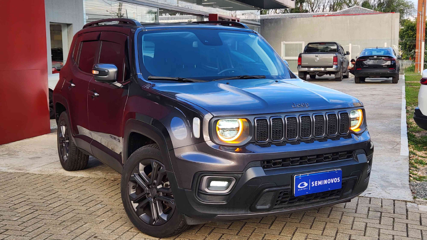 jeep renegade 1.3 t270 turbo flex longitude at6 4p automatico 20242