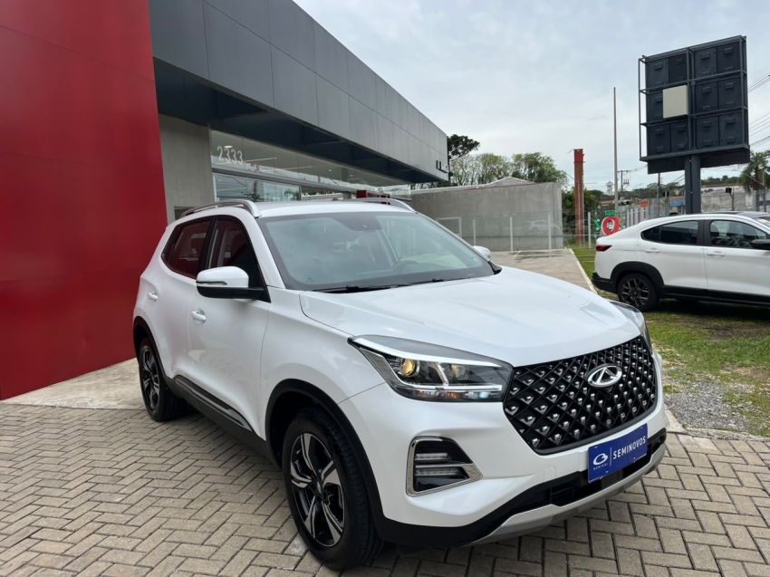 caoa chery tiggo 5x 1.5 vvt turbo iflex sport cvt flex 4p automatico 20252