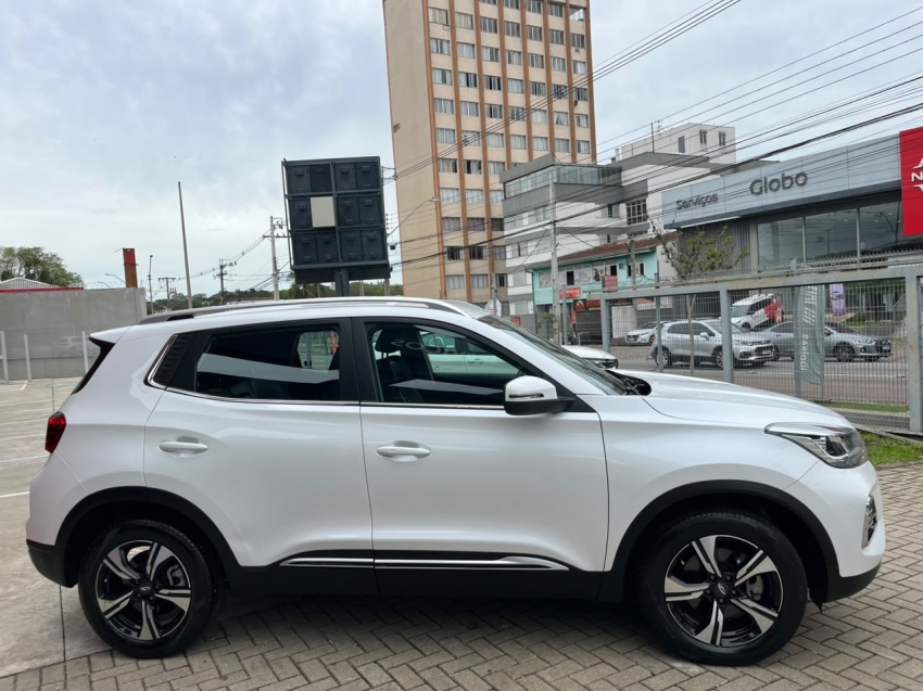 caoa chery tiggo 5x 1.5 vvt turbo iflex sport cvt flex 4p automatico 20256