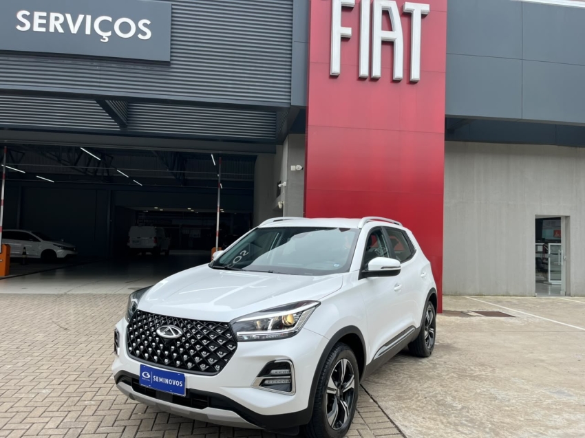 caoa chery tiggo 5x 1.5 vvt turbo iflex sport cvt flex 4p automatico 2025