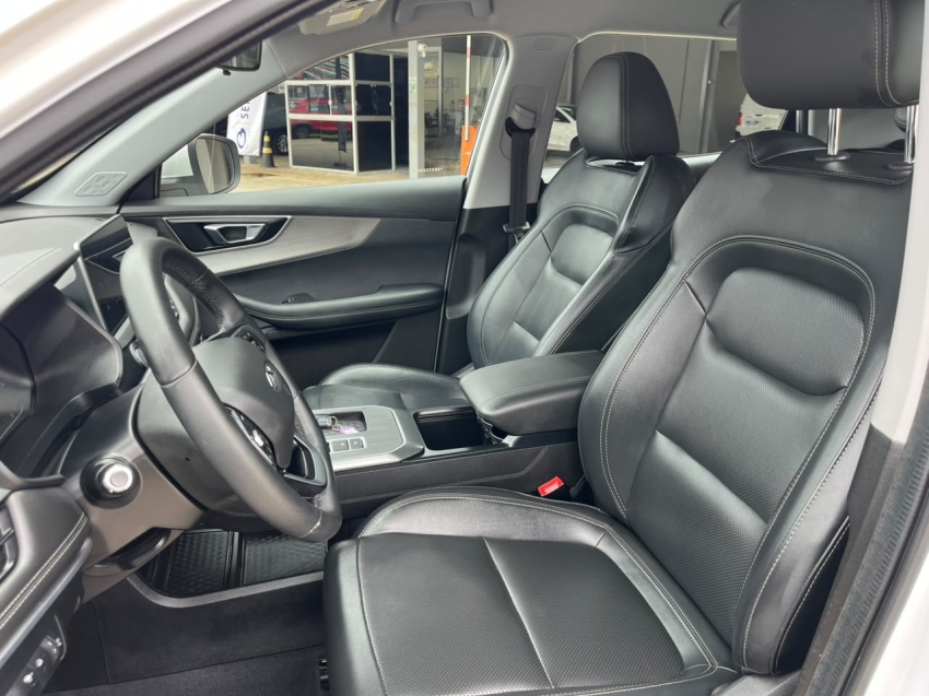 caoa chery tiggo 5x 1.5 vvt turbo iflex sport cvt flex 4p automatico 202510