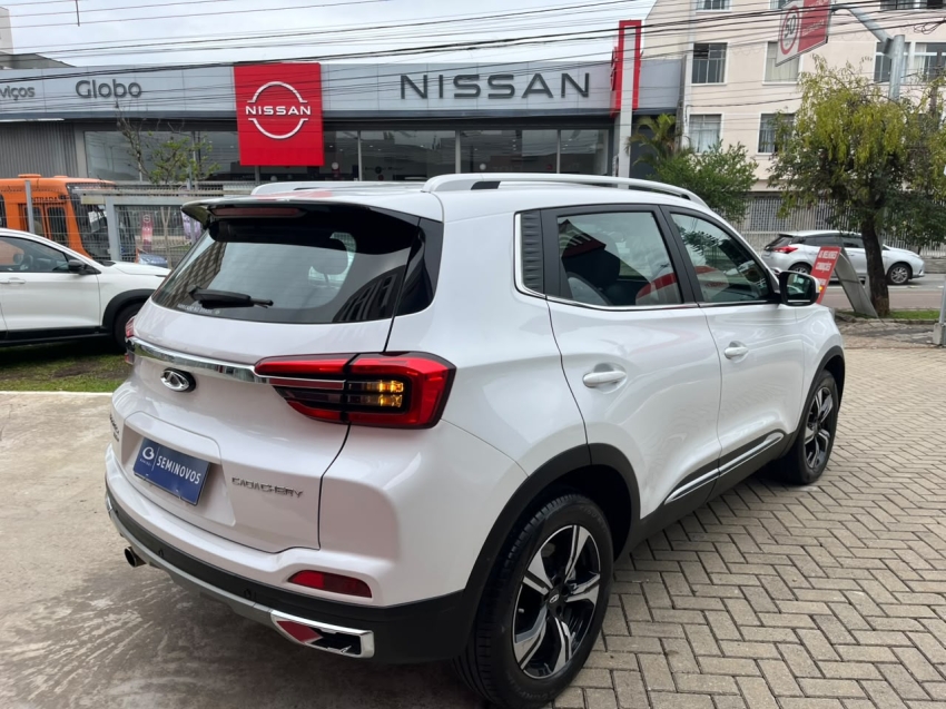 caoa chery tiggo 5x 1.5 vvt turbo iflex sport cvt flex 4p automatico 20253