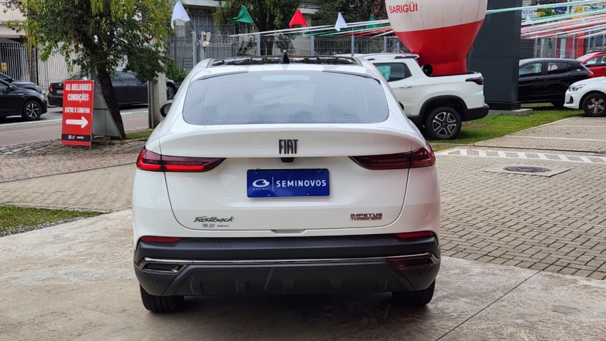 fiat fastback 1.0 turbo 200 flex impetus cvt 4p automatico 20245