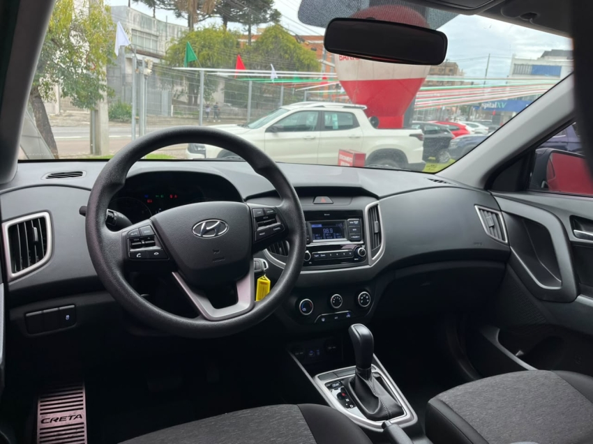 CRETA 1.6 16V FLEX ACTION AUTOMATICO - ABAIXO DA FIPE13