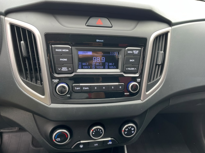 CRETA 1.6 16V FLEX ACTION AUTOMATICO - ABAIXO DA FIPE15