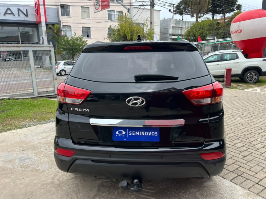 CRETA 1.6 16V FLEX ACTION AUTOMATICO - ABAIXO DA FIPE5