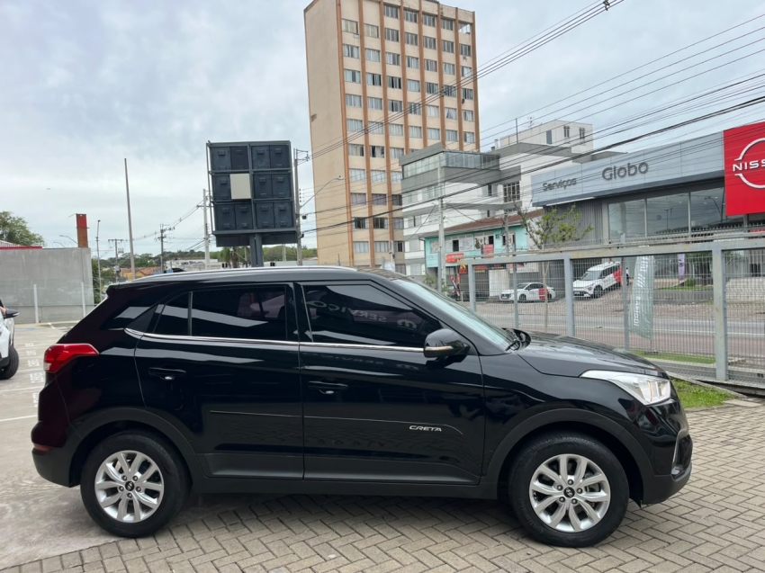 CRETA 1.6 16V FLEX ACTION AUTOMATICO - ABAIXO DA FIPE6