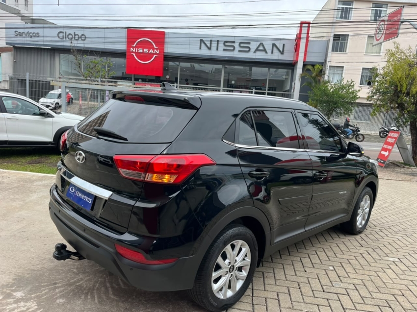 CRETA 1.6 16V FLEX ACTION AUTOMATICO - ABAIXO DA FIPE4