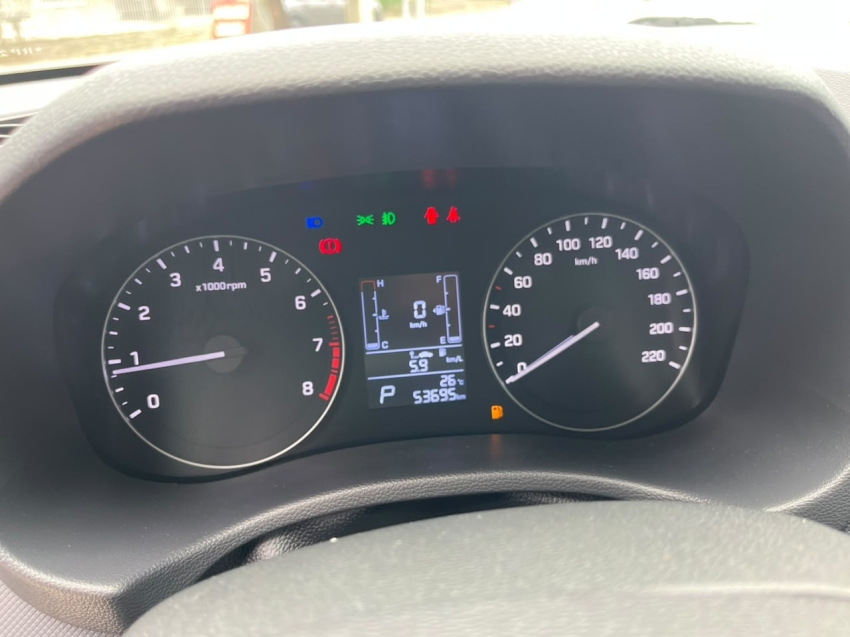 CRETA 1.6 16V FLEX ACTION AUTOMATICO - ABAIXO DA FIPE11