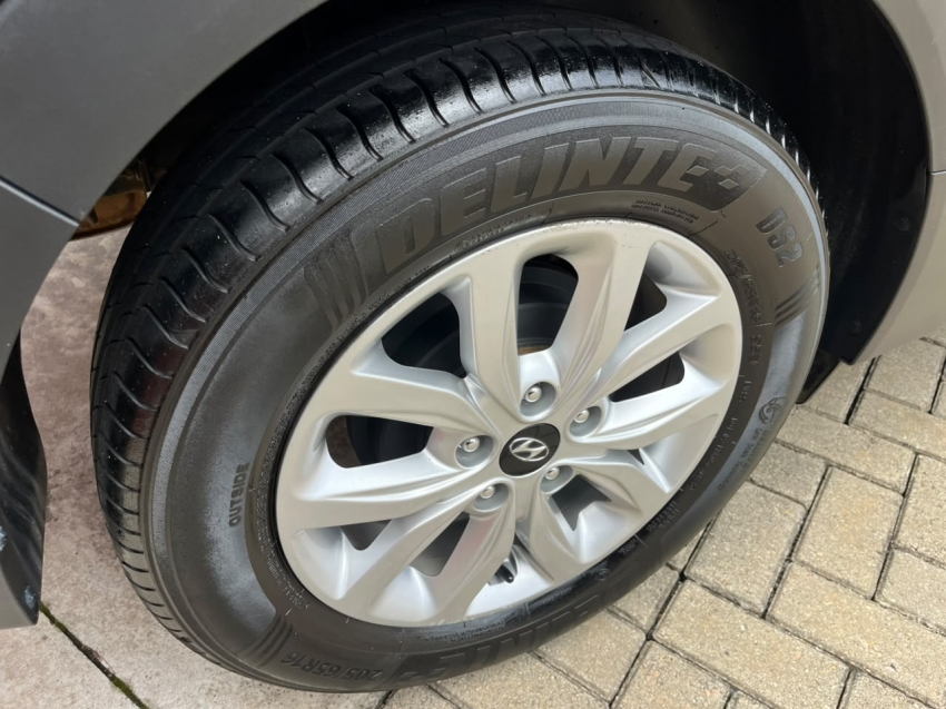 hyundai creta 1.6 16v flex action automatico 4p 202218