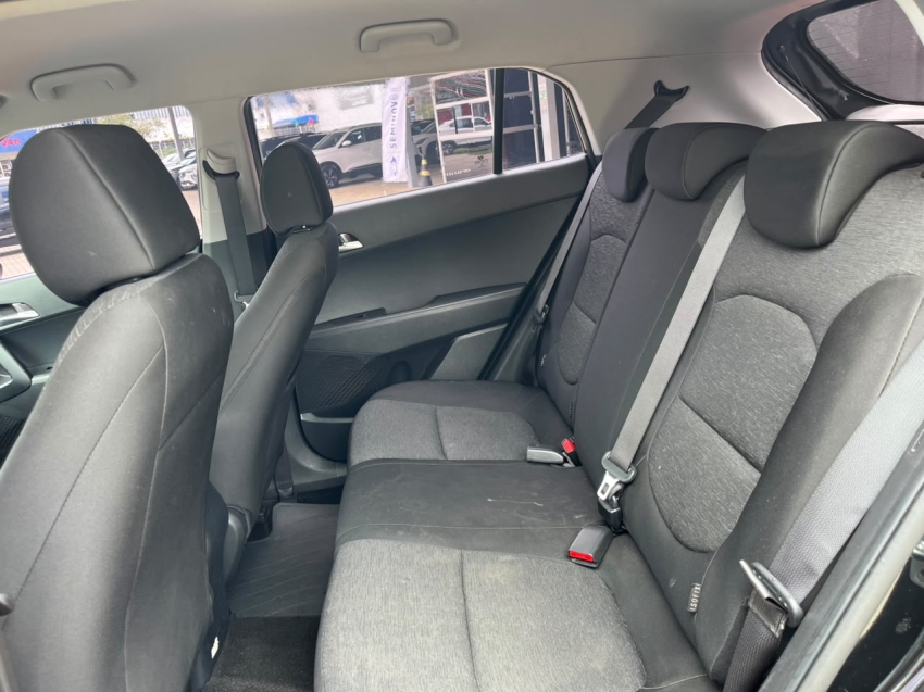 hyundai creta 1.6 16v flex action automatico 4p 202213