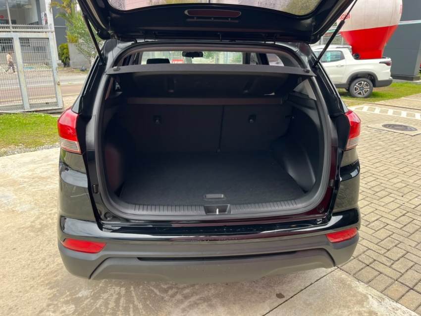 hyundai creta 1.6 16v flex action automatico 4p 202217
