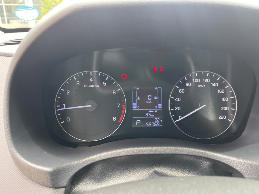 hyundai creta 1.6 16v flex action automatico 4p 202212