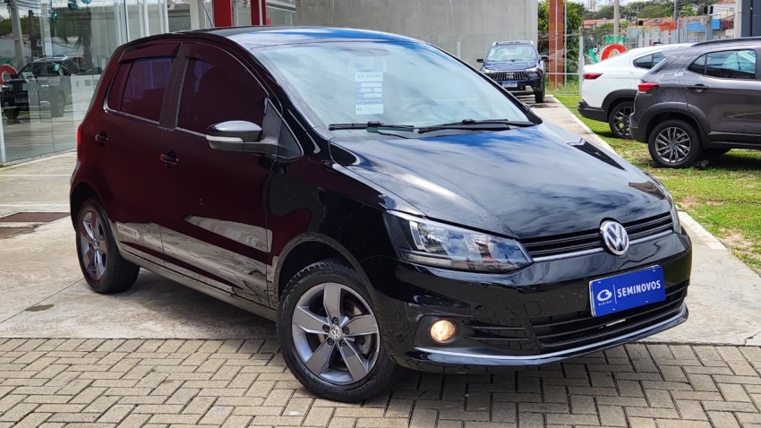 volkswagen fox 1.6 msi total flex connect 4p manual 2022
