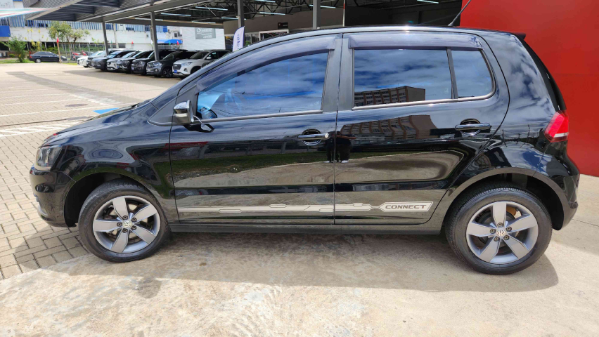 volkswagen fox 1.6 msi total flex connect 4p manual 20227