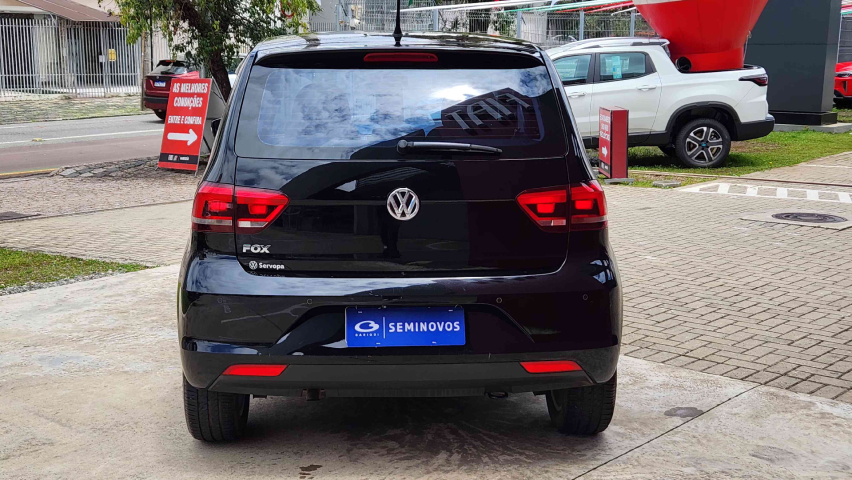 volkswagen fox 1.6 msi total flex connect 4p manual 20224