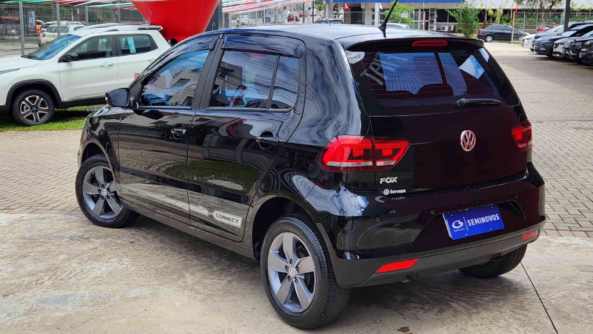 volkswagen fox 1.6 msi total flex connect 4p manual 20226