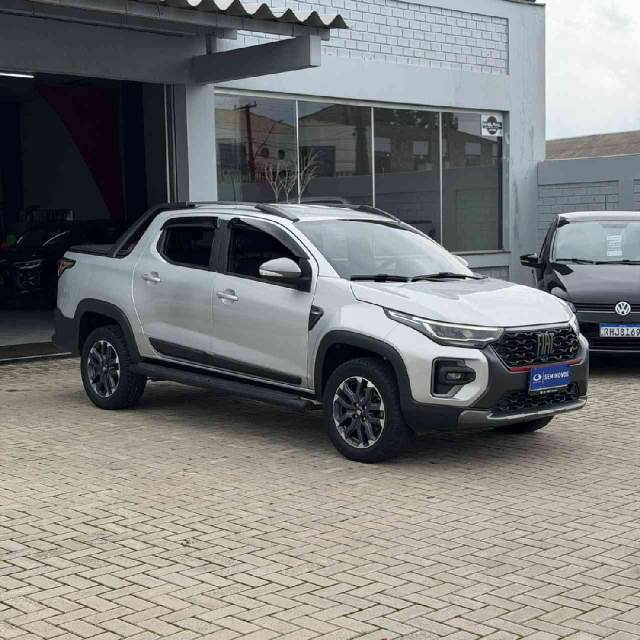 fiat strada 1.0 turbo 200 flex ultra cd cvt 5p automatico 20252