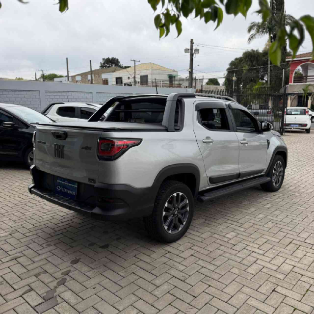 fiat strada 1.0 turbo 200 flex ultra cd cvt 5p automatico 20253