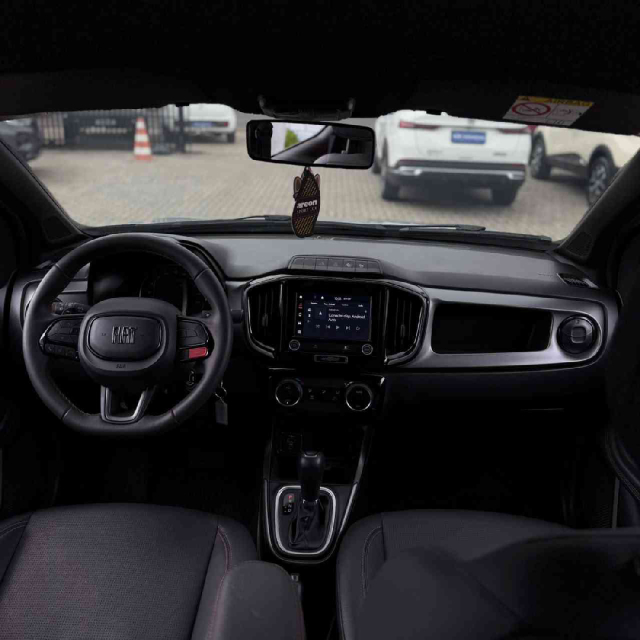 fiat strada 1.0 turbo 200 flex ultra cd cvt 5p automatico 20257