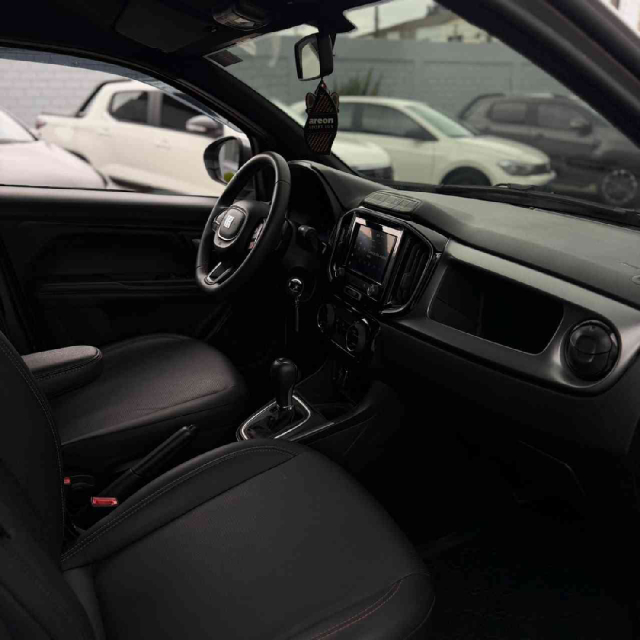 fiat strada 1.0 turbo 200 flex ultra cd cvt 5p automatico 202512
