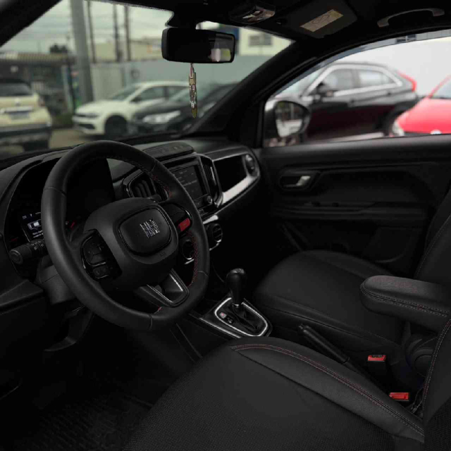 fiat strada 1.0 turbo 200 flex ultra cd cvt 5p automatico 20258