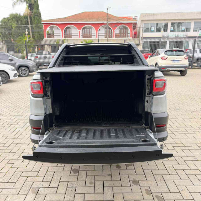 fiat strada 1.0 turbo 200 flex ultra cd cvt 5p automatico 20255