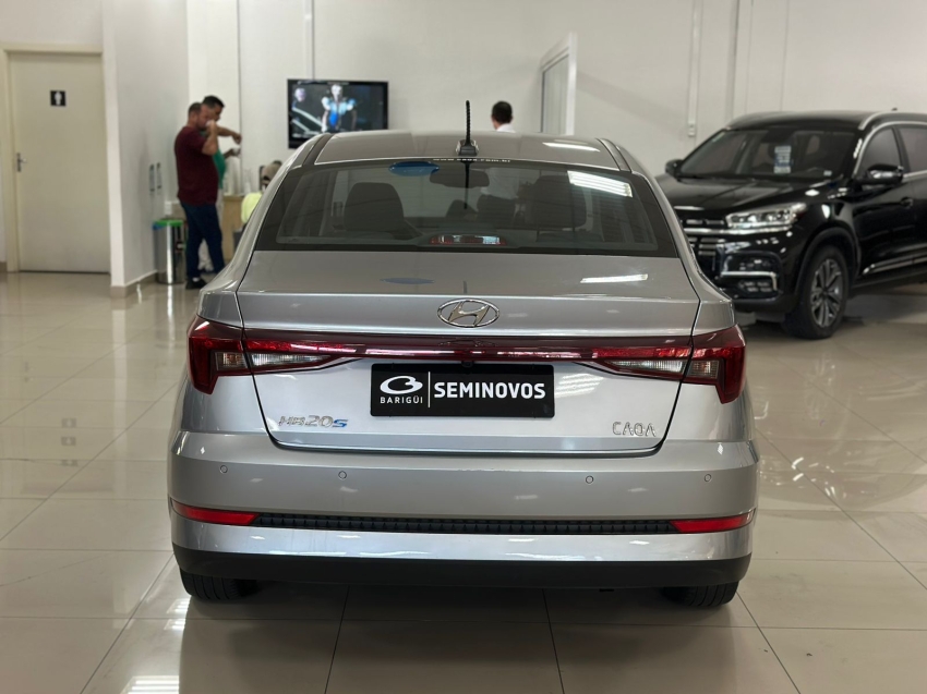 hyundai hb20s 1.0 12v flex limited manual 4p 20232