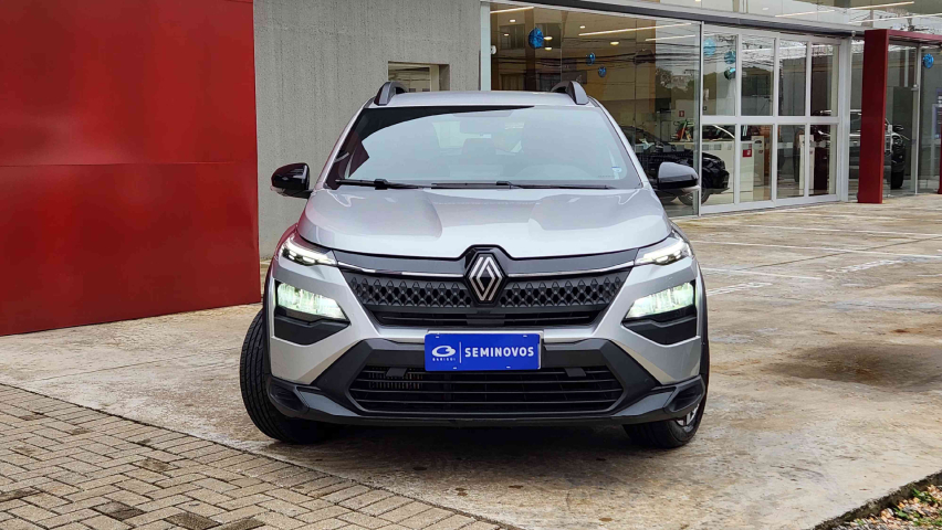renault kardian 1.0 tce flex evolution edc 5p semiautomatico 20251