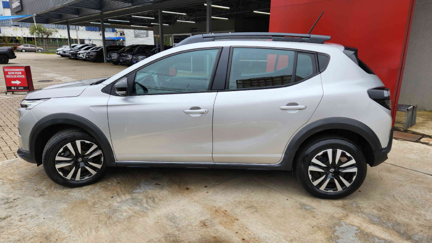 renault kardian 1.0 tce flex evolution edc 5p semiautomatico 20257