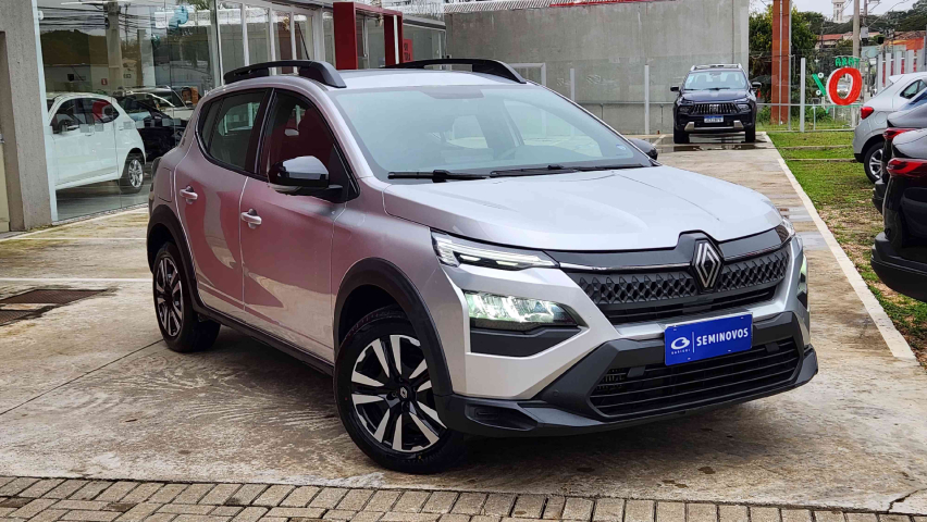 renault kardian 1.0 tce flex evolution edc 5p semiautomatico 20252