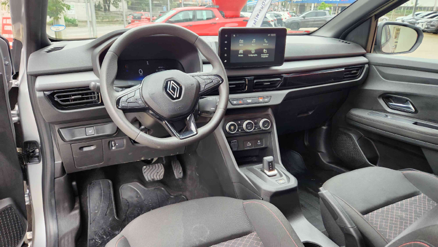 renault kardian 1.0 tce flex evolution edc 5p semiautomatico 202510