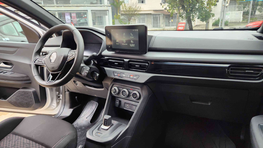 renault kardian 1.0 tce flex evolution edc 5p semiautomatico 202519