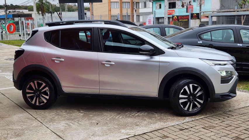 renault kardian 1.0 tce flex evolution edc 5p semiautomatico 20253