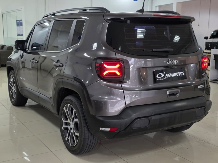 jeep renegade 1.3 t270 turbo flex longitude at6 4p automatico 20221