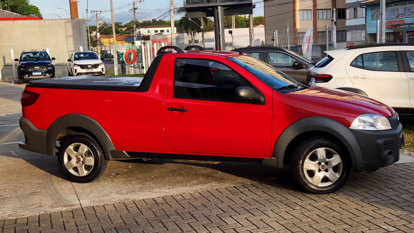 fiat strada 1.4 mpi working cs 8v flex 2p manual 20193