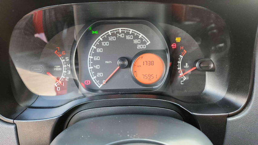 fiat strada 1.4 mpi working cs 8v flex 2p manual 201913