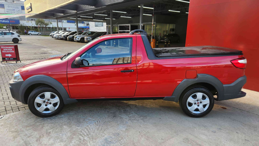 fiat strada 1.4 mpi working cs 8v flex 2p manual 20197