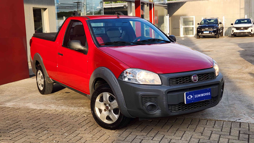 fiat strada 1.4 mpi working cs 8v flex 2p manual 20192
