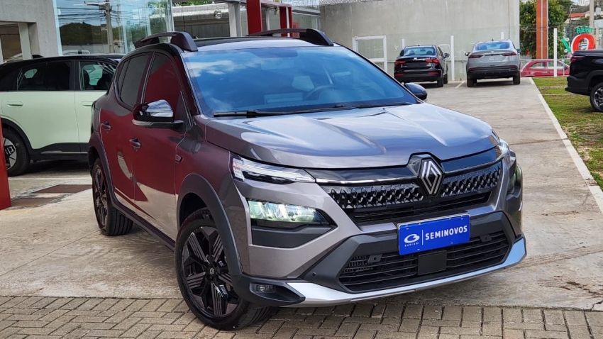 renault kardian 1.0 tce flex premiere edition edc 4p semiautomatico 20252