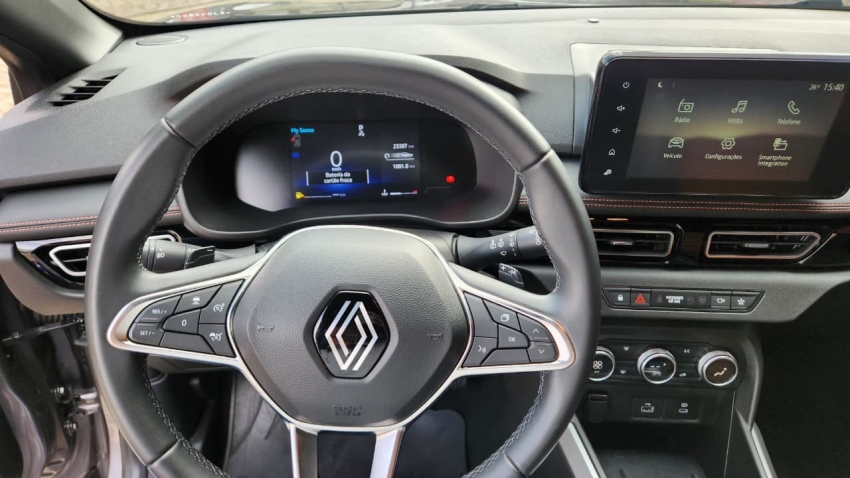 renault kardian 1.0 tce flex premiere edition edc 4p semiautomatico 202515